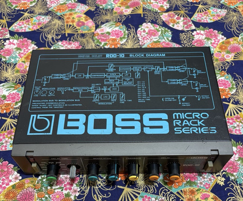Boss rdd digital - boss,