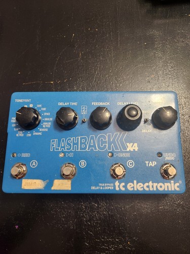 Electronic flashback x4 - tc,