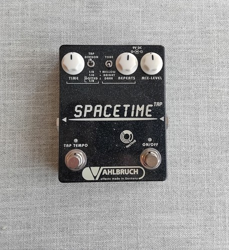 Pedale vahlbruch space - pedale, time