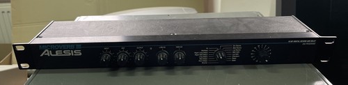 Alesis microverb iii digital - iii,