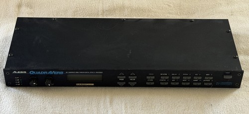 Alesis quadraverb processore - alesis,