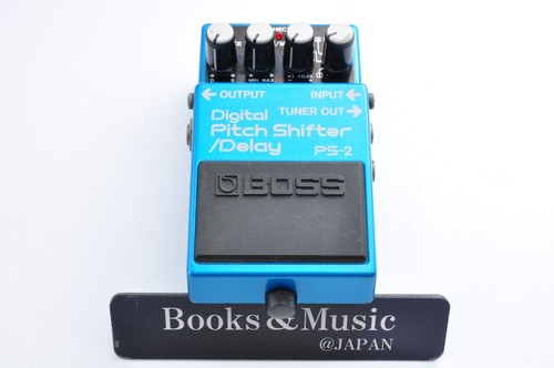 Boss digital pitch - ps-2,