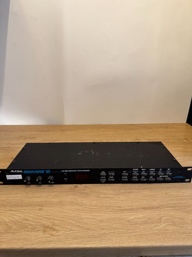 Alesis midiverb iii - midiverb,