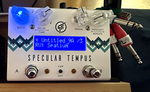 Gfi system specular - gfi, tempus