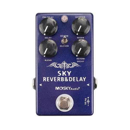 Mosky sky digital delay - mosky,