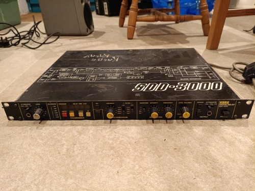 Korg sdd 3000 digital - korg,