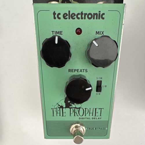 Electronic the prophet - electronic,