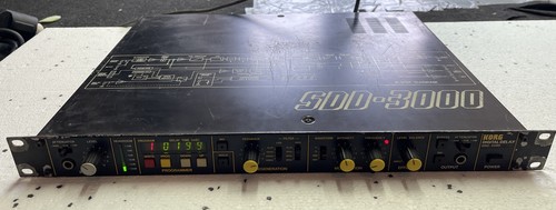 Korg sdd 3000 - sdd-3000, dispositivo