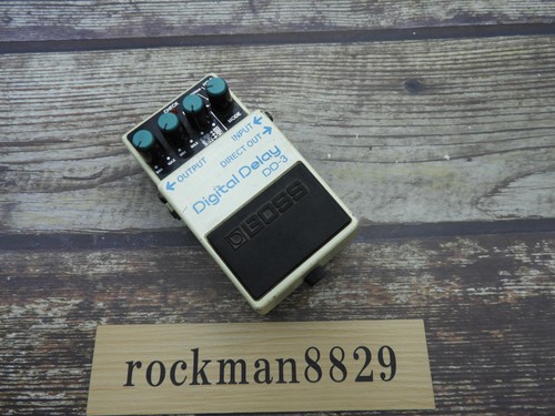 Boss pedale per chitarra - boss, dd-3