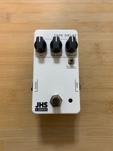 Jhs pedals series tape delay - jhs,