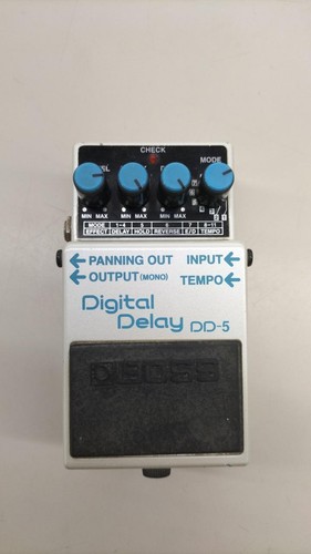 Boss pedale per chitarra - dd-2,