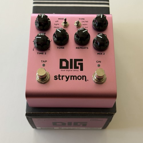 Strymon dig doppio pedale - dig,
