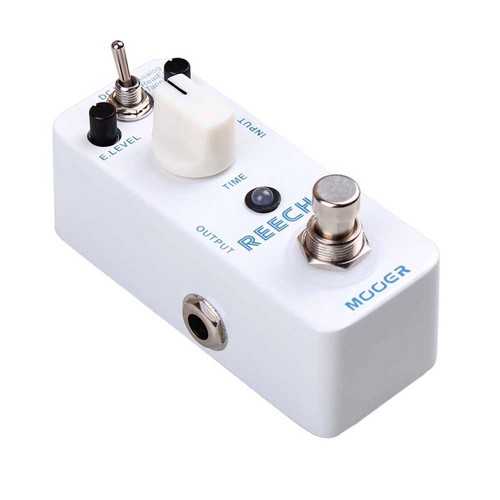Mooer mdd1 reecho pedale - mdd1,