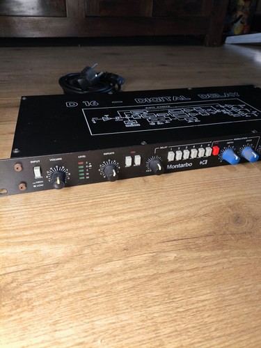 Montarbo digital delay multi - montarbo,