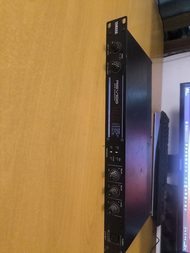 Yamaha rev100 digital - rev100,