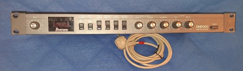 Ibanez dm2000 digital delay - ibanez,