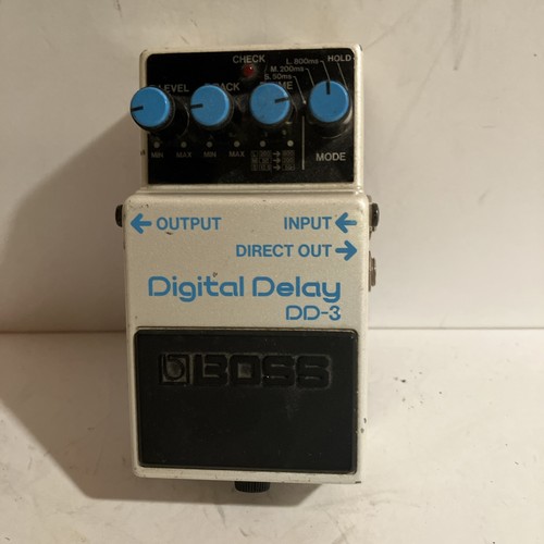 Boss digital delay long - digital,