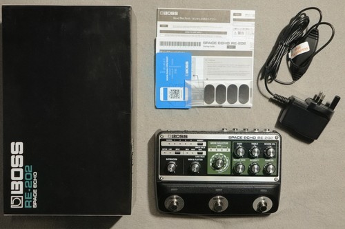 Boss 202 space echo nastro - boss,