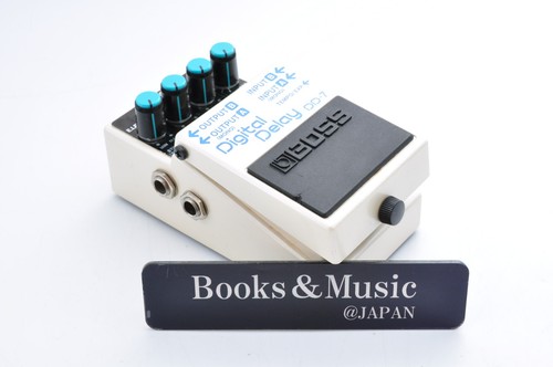 Boss digital delay 2008 - delay,