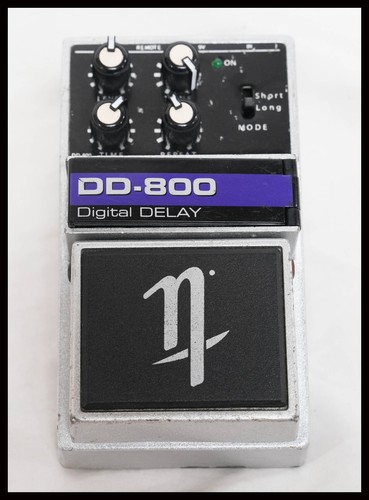 Pedale per chitarra effetto