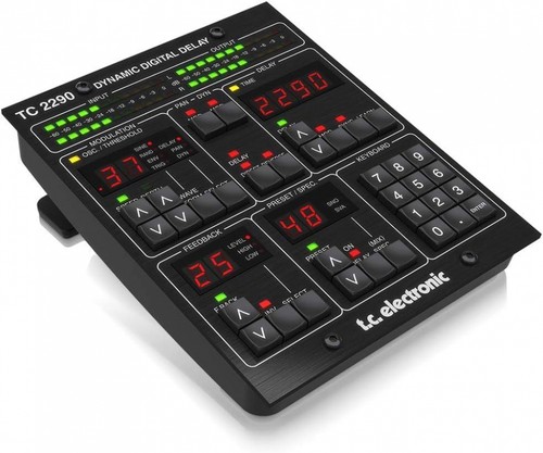 Electronic tc2290 dt - tc,