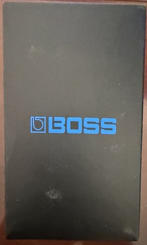 Boss digital delay pedale - boss,