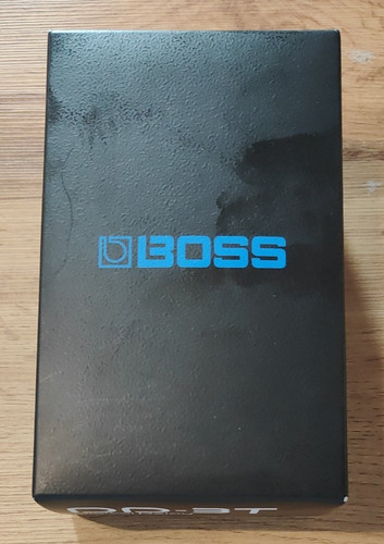 Pedale boss digital - dd-3t,