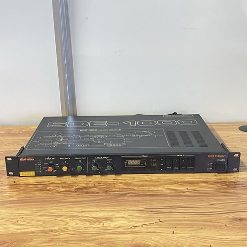 Roland sde 1000 processore - roland, sde-1000