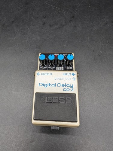 Boss digital delay - boss,