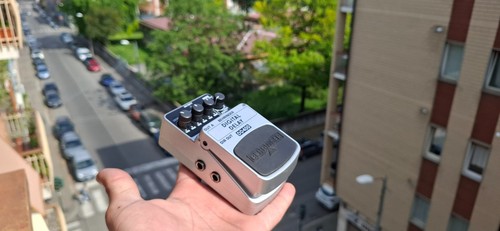 Berhinger dd400 digital - berhinger,