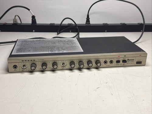 Ibanez 1100 digital delay - ibanez,