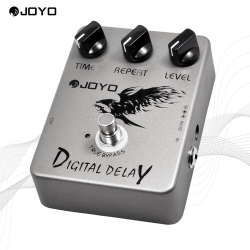 Joyo digital delay - joyo,
