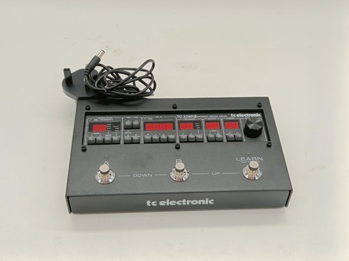 Electronic 2290 pedale di - tc, p