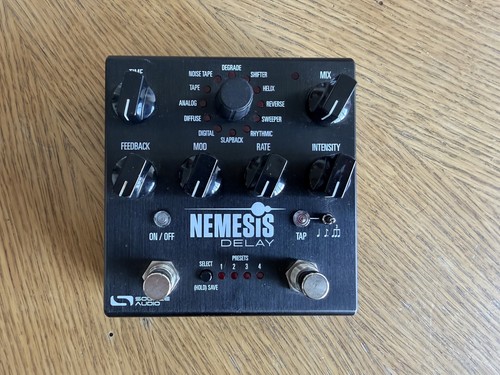 Source audio sa260 - audio, nemesis