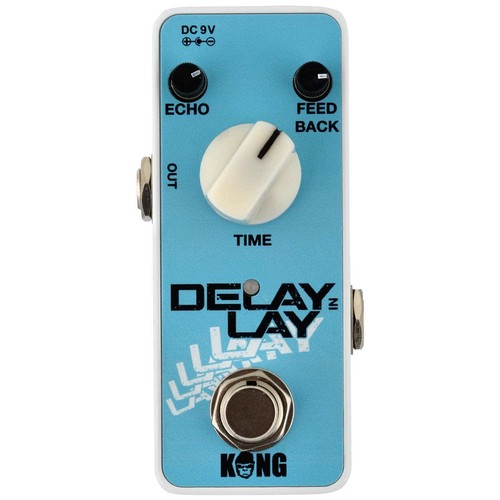 Nuovo kong delay - delay-lay, digital