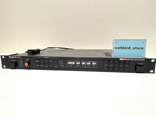 Roland sde 3000a digital - roland, delay