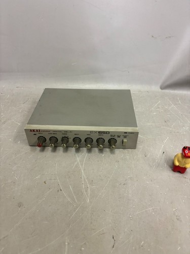 Akai professional ex65d - akai,