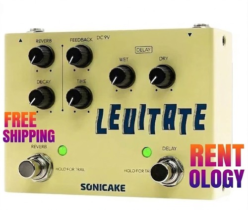 Sonicake levitate dual - sonicake,