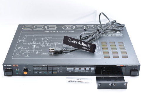 Roland sde 3000a - sde-3000a, ritardo