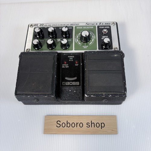 Boss space echo analog - boss,