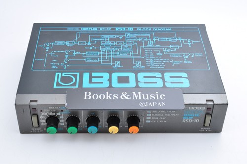 Boss rsd digital - rsd-10,