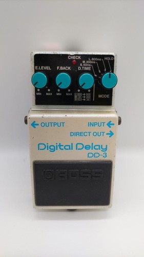 Boss digital delay chip - digital, (chip