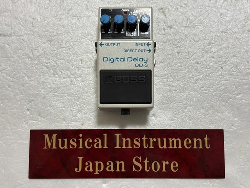 Boss pedale per - boss, dd-3