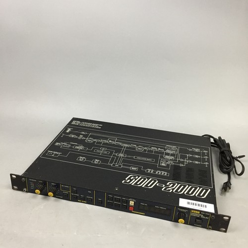 Korg sdd 2000 - korg, sdd-2000