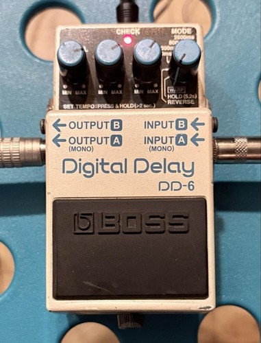Boss digital delay - boss,