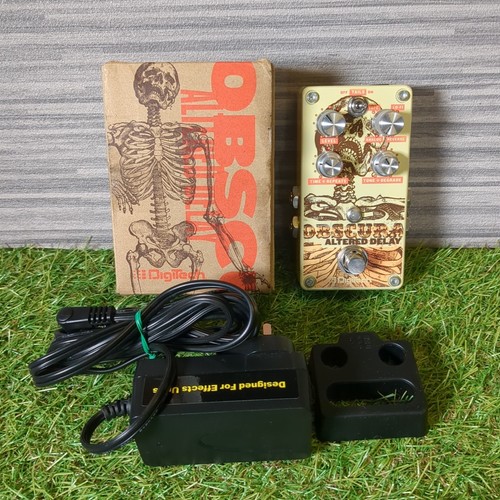 Digitech obscura pedale - digitech,