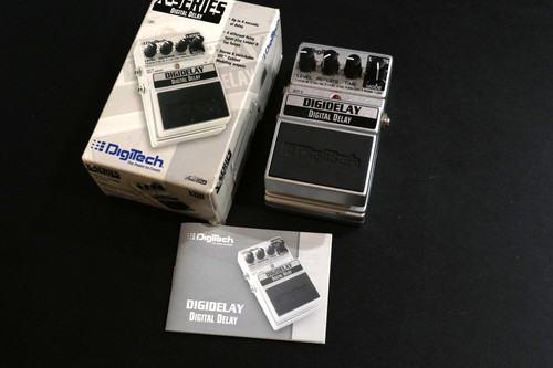 Digitech digidelay series - digidelay,