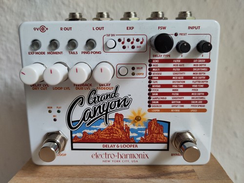 Electro harmonix grand - electro,