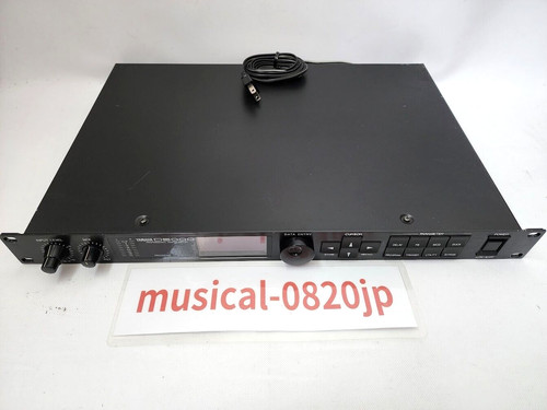 Modulo rack yamaha d5000 - rack,