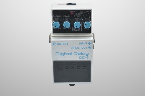 Boss digital delay - digital,